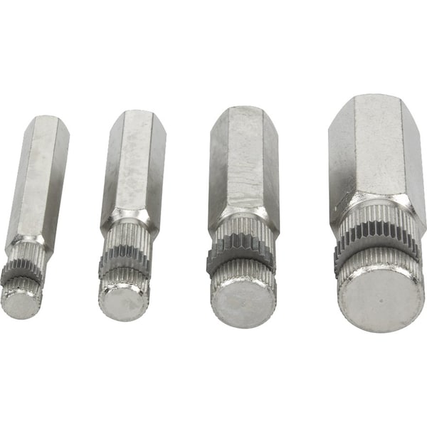 Proto INTERNAL PIPE WRENCH 4pc SET PO140SET Zoro